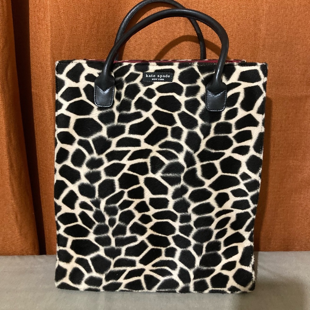 Kate Spade velvet purse